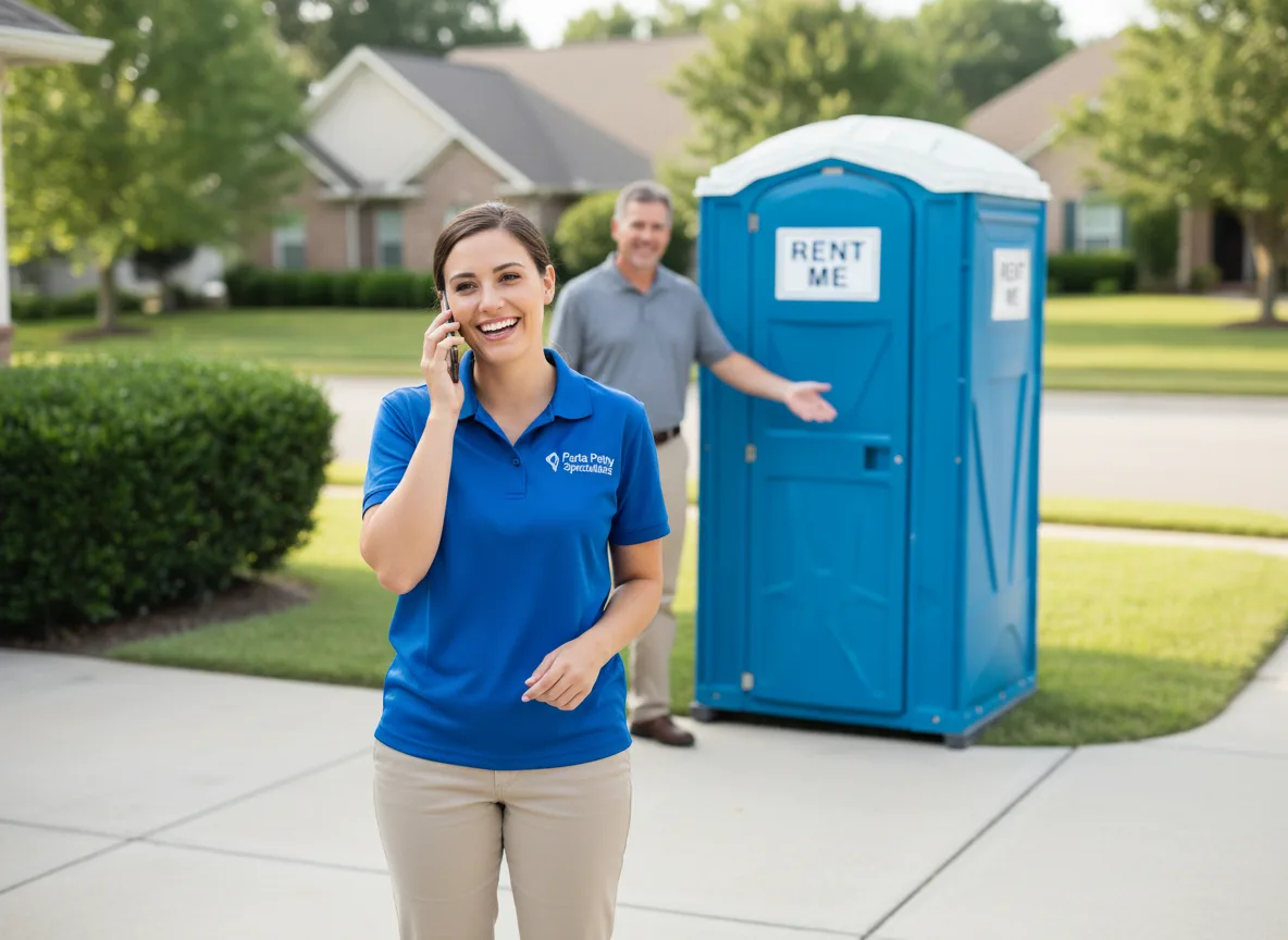 Portable Toilet Rental Wright, AR FAQs