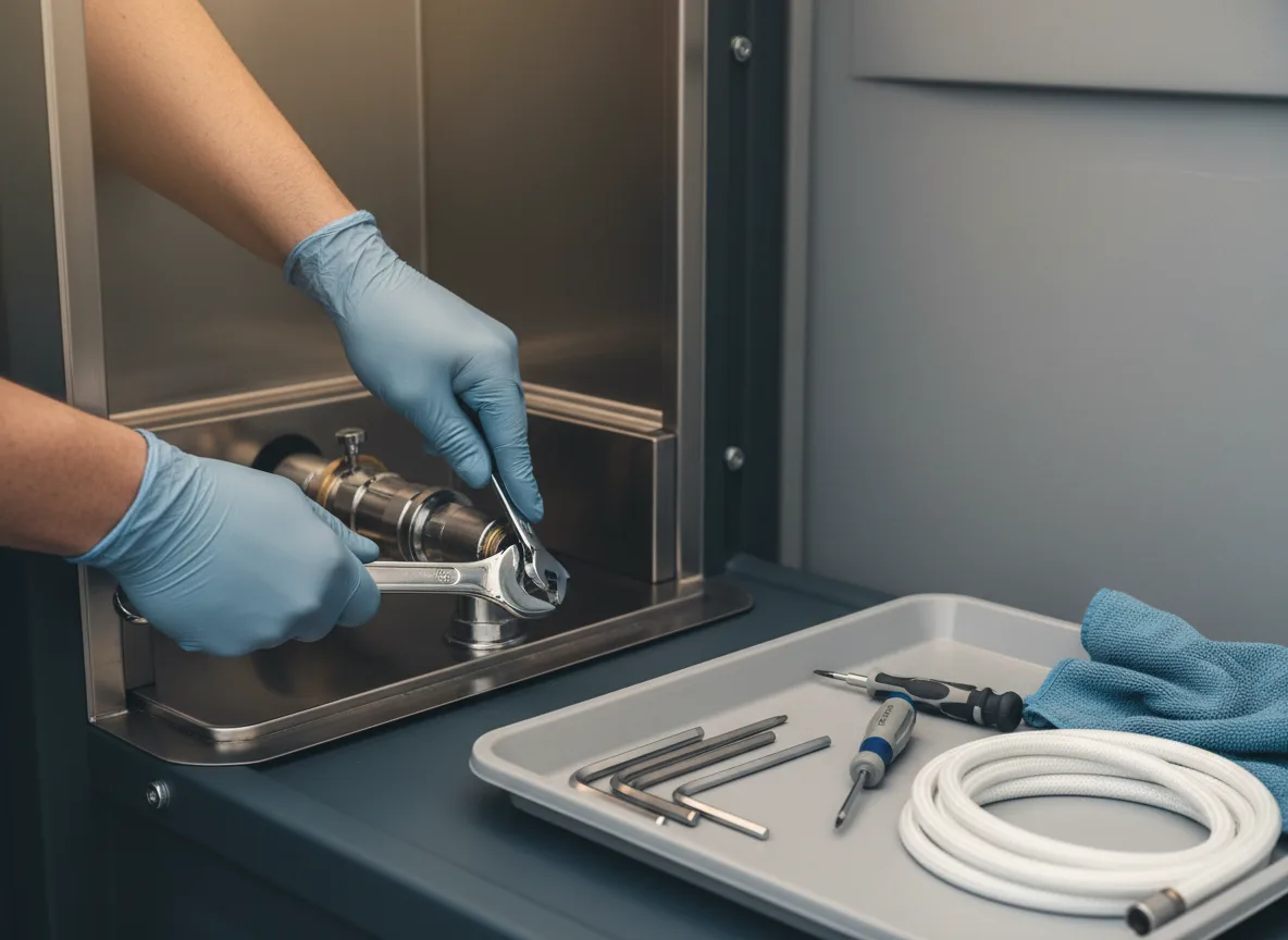 Why choose Portable Toilet Rental in Wright, AR